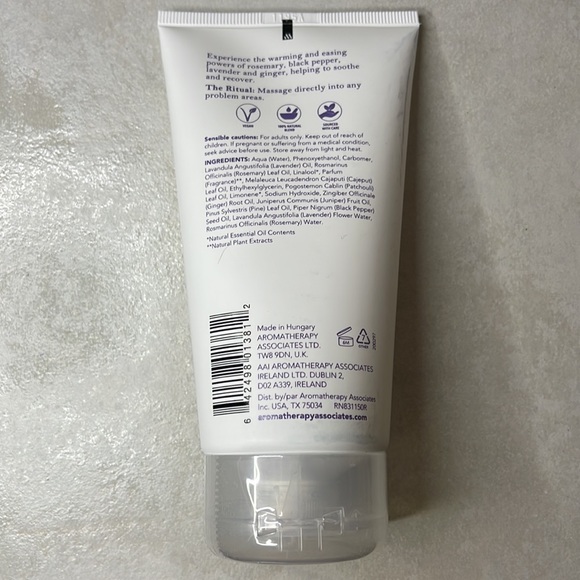 Aromatherapy De-Stress Muscle Gel - Picture 8 of 9